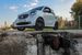 Дорожный просвет у Smart Fortwo Cabrio всего 120 мм, но этого оказалось достаточно для машины с такой короткой базой