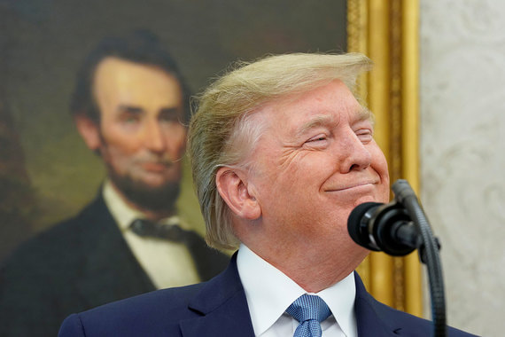 Дональду Трампу война не нужна