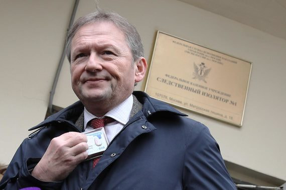 Бизнес-омбудсмен Борис Титов надеется прямо в Верховном суде защитить предпринимателей от тюрьмы