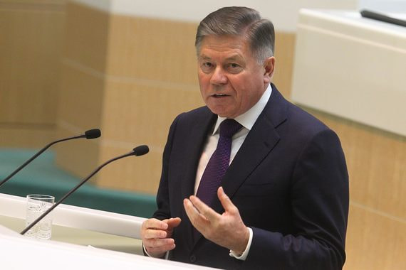 Очередной срок бессменного председателя Верховного суда России Вячеслава Лебедева истекает 21 мая 2020 г.
