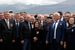 Вспоминая о событиях 1999 г., Путин подчеркнул, что тогда «было важно для всей России показать международным бандам, что народ не с ними». По его мнению, в этом была заслуга дагестанских ополченцев