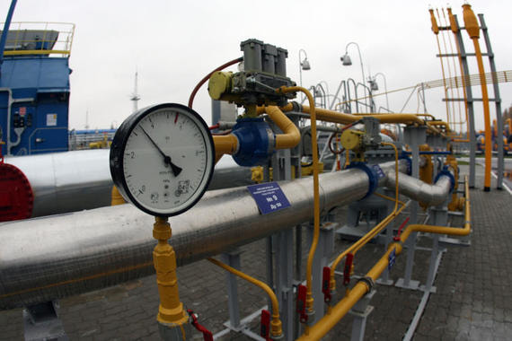«Нафтогаз» предложил «Газпрому» вместо OPAL использовать системы Украины