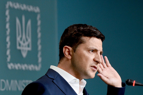 Президенту Украины Владимиру Зеленскому будет непросто выполнить условия Москвы