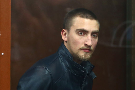Павел Устинов стал шестым осужденным по «московскому делу»
