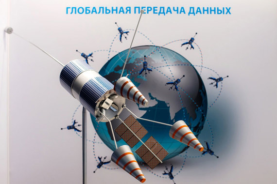 «Гонец» является единым оператором по системам связи, вещания и ретрансляции «Роскосмоса»