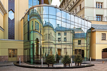 Чубайс продал часть офиса «Романов двор» возле Кремля