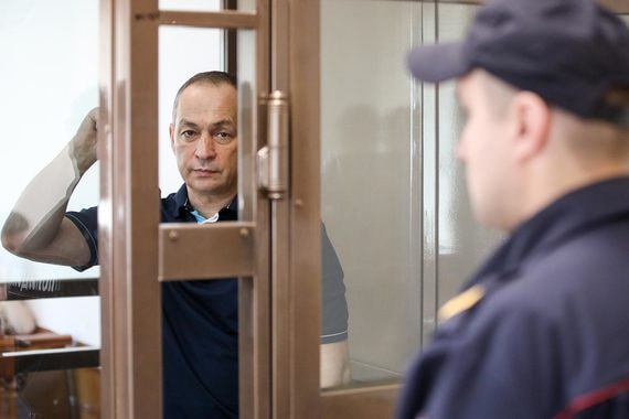 Александр Шестун пожаловался в Конституционный суд на недопуск к выборам