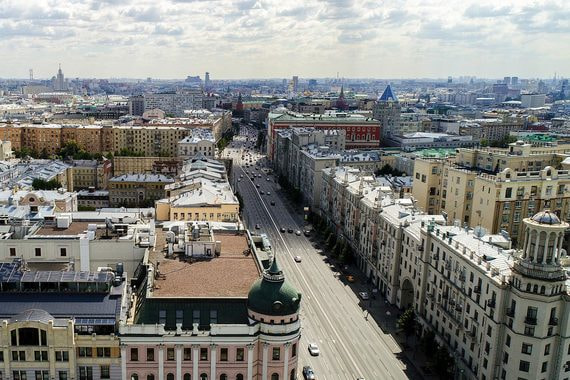 Средняя ставка аренды элитного жилья в столице превысила 300 000 руб.
