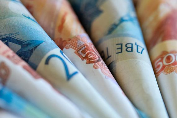 Центробанку удалось сократить обналичивание