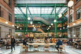 Зачем WeWork следит за клиентами