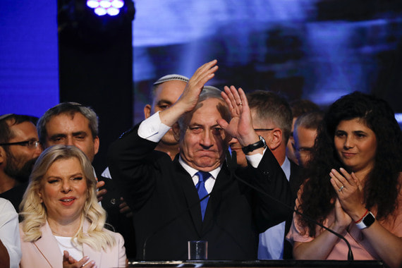 Биньямин Нетаньяху начал формировать новое правительство Израиля