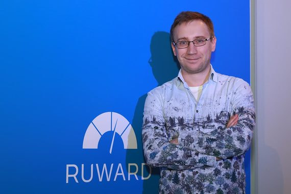 Карьера владельца рейтингового агентства Ruward Андрея Терехова началась с рейтинга одноклассниц