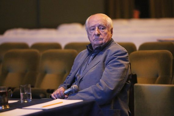 В возрасте 85 лет умер Марк Захаров – первый в нашей стране режиссер, который сумел стать звездой
