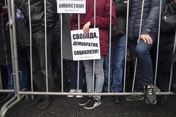 За решеткой еще остаются фигуранты «московского дела»