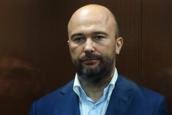 В России все больше бизнесменов попадает за решетку (на фото – совладелец Антипинского НПЗ Дмитрий Мазуров)
