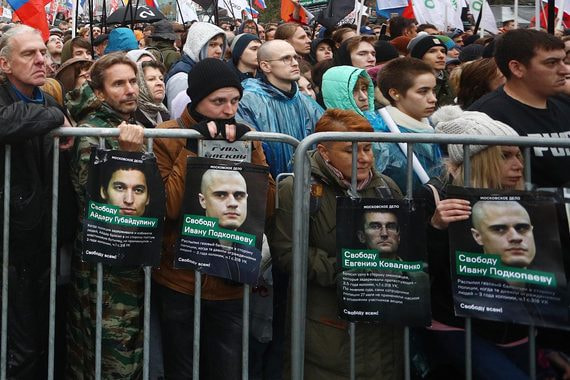 Приговоры участникам протестов были скорыми и несправедливыми, считают правозащитники