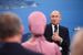 Президент России Владимир Путин во время Восточного экономического форума