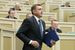 Алексей Дюмин, заместитель министра обороны (2016 г.; Дюмин утверждал, что получил звание Героя России за выполнение целого ряда спецзаданий, а не за действия в присоединенном к России Крыму)