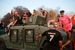 По данным Reuters, число погибших по состоянию на 4 октября достигло 44 человек. Верховная комиссия по правам человека в Ираке подтвердила гибель более чем 30 человек. Ранены порядка 1200 жителей, их точное число нельзя установить, поскольку не все обращаются за помощью к медикам
