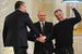 2014 г. Ведение санкций против России и ответных контрсанкций, девальвация рубля, переход ЦБ к режиму плавающего курса рубля. Начало рецессии2015 г. Всплеск инфляции – 12,9%. Принятие антикризисного плана и увеличение расходов Резервного фонда2017 г. Снижение инфляции до исторического минимума 2,5%. Возобновление действия бюджетного правила и начало покупок валюты для пополнения ФНБ