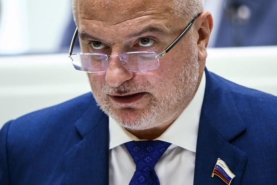 Председатель комитета Совета Федерации по конституционному законодательству и государственному строительству Андрей Клишас