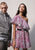 Модели из коллекции H&M x Giambattista Valli