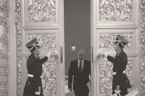 Невидимая работа президента