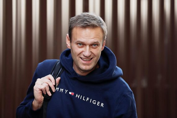 Минюст признал фонд Навального иностранным агентом