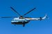 Mi-8Самый популярный в мире 2-двигательный вертолетГод начала выпуска 1965Дальность полета (с основными топливными баками) 610 кмМаксимальная скорость 250 км/чВыпущено более 12 000