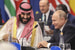 На одной из сессий саммита G20 в Буэнос-Айресе