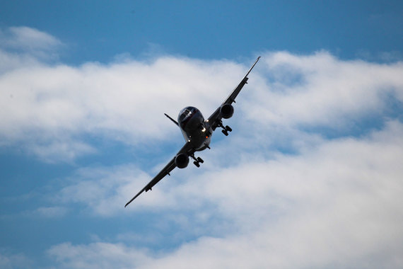 Для поставки SSJ100 в Иран нужно разрешение OFAC, так как доля американских комплектующих в лайнере превышает 10%