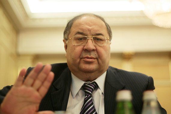 «Петер-сервис», ранее принадлежавший структурам холдинга USM Алишера Усманова, сменил владельца