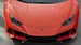 Машина оснащена системой Lamborghini Dinamica Veicolo Integrata (LDVI), которая самостоятельно устанавливает настройки для оптимальной работы системы стабилизации, двигателя и адаптивной подвески в зависимости от характера езды и действий водителя