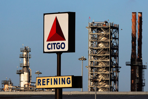 normal 1i5d Венесуэльская оппозиция рискует лишиться нефтепереработчика Citgo