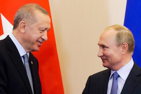 Как Путин и Эрдоган разграничили Сирию и Турцию. Главное