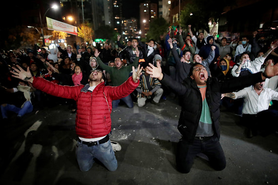 В Боливии вспыхнули протесты из-за президентских выборов
