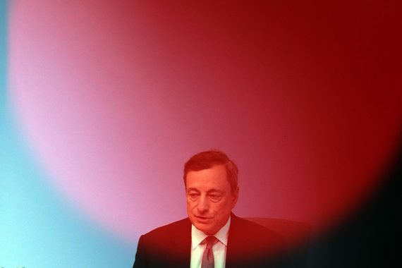 ЕЦБ готовится к смене президента