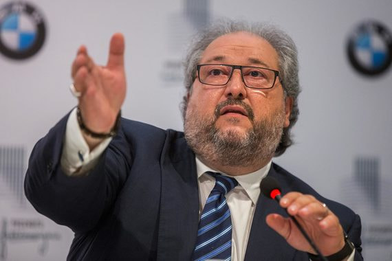 Кредиторы компании Бориса Минца требуют с его компании 95 млрд рублей