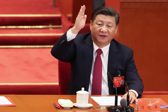 Заявление председателя КНР вызвало рост курса биткойна