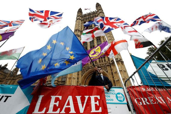 ЕС согласился отложить Brexit до конца января 2020 года