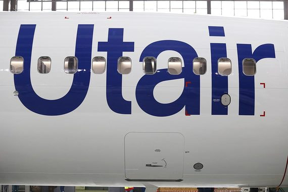 Utair отказывается от 20% самолетов