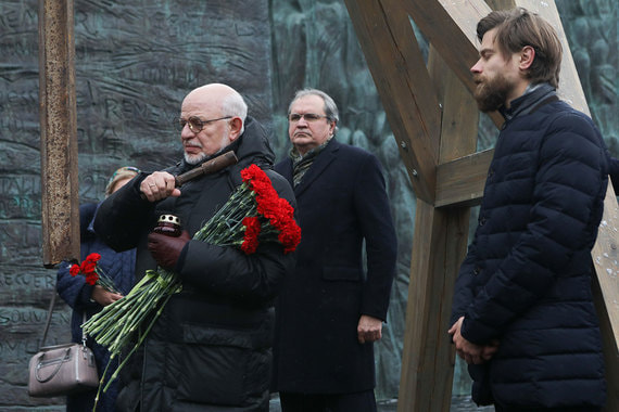 В Москве вспомнили жертв политических репрессий