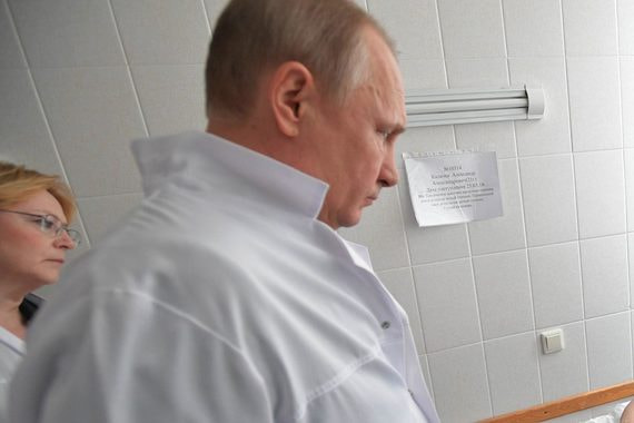 Путин заявил о недостаточном финансировании первичного звена здравоохранения