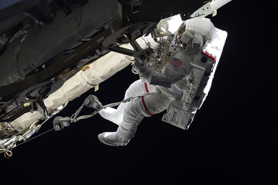 NASA официально запросило у «Роскосмоса» места на космических кораблях