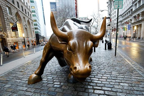 Общий позитив на мировых рынках помог индексу Мосбиржи установить рекорд