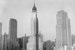 Знаменитый нью-йоркский небоскреб Chrysler Building выставили на продажу. Сейчас зданием владеют суверенный фонд Абу-Даби и американский девелопер Tishman Speyer. Символ Манхэттена был построен еще в 1930 г. Его высота - 320 м, общая площадь - 110 000 кв. м. В здании 77 этажей и 32 лифта. Подробнее о том, как строили Chrysler Building, – в нашей фотогалерее