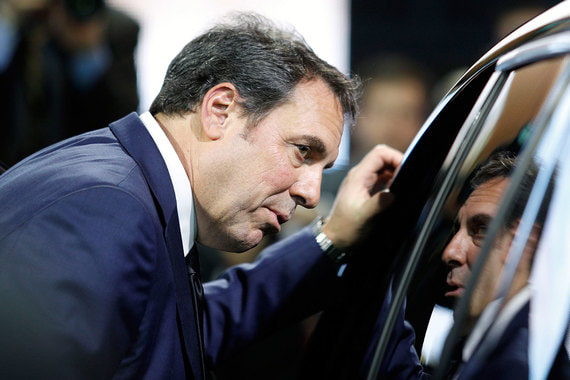 Новый президент GM: «Хочу привить GM дух победы, а не выживания»