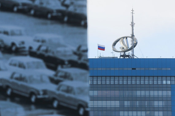 «Ростех», как ожидается, простит «АвтоВАЗу» долг в более чем 20 млрд руб.