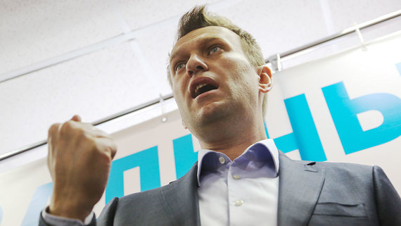 Навальный подал иск к Путину в связи с уголовным делом ФБК