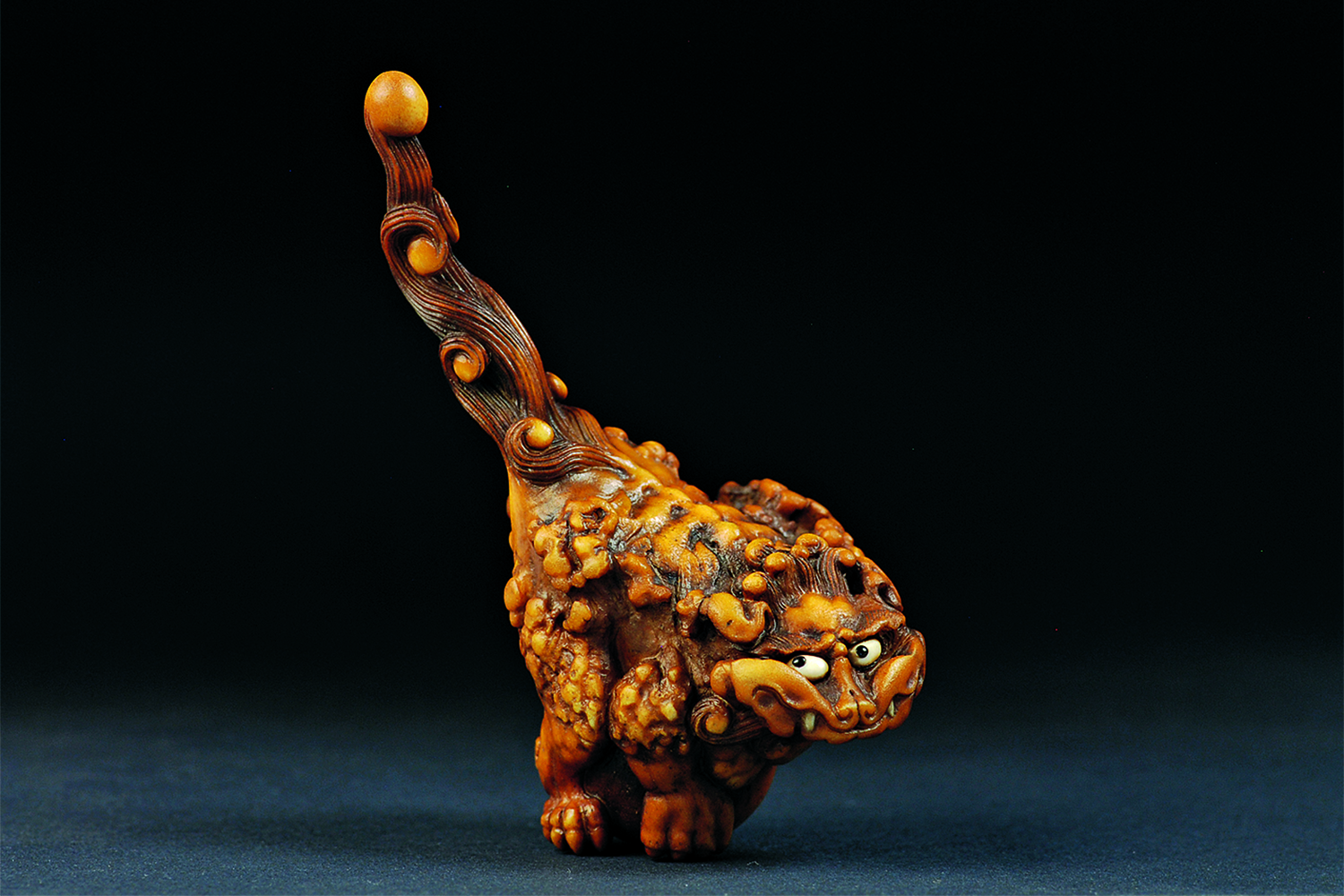 Игривый Шиши (лев-собака)